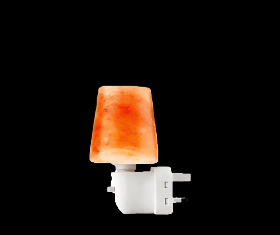 Cone Night Lamp by SM Salt