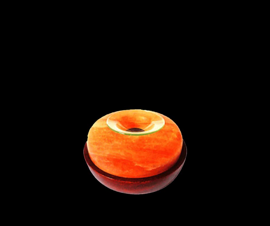 Dome Aroma Salt Lamp by SM Salt