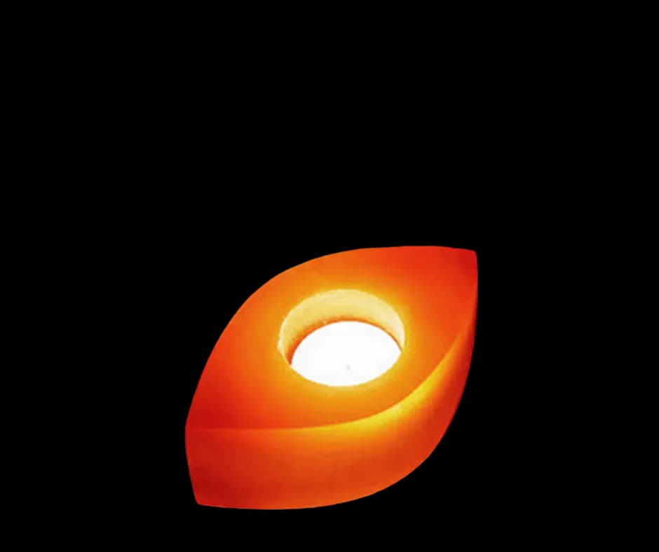 Eye Candle Holder by SM Salt