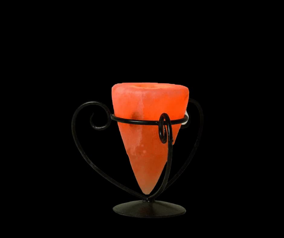 Flower Vase Iron Stand Candle Holder by SM Salt