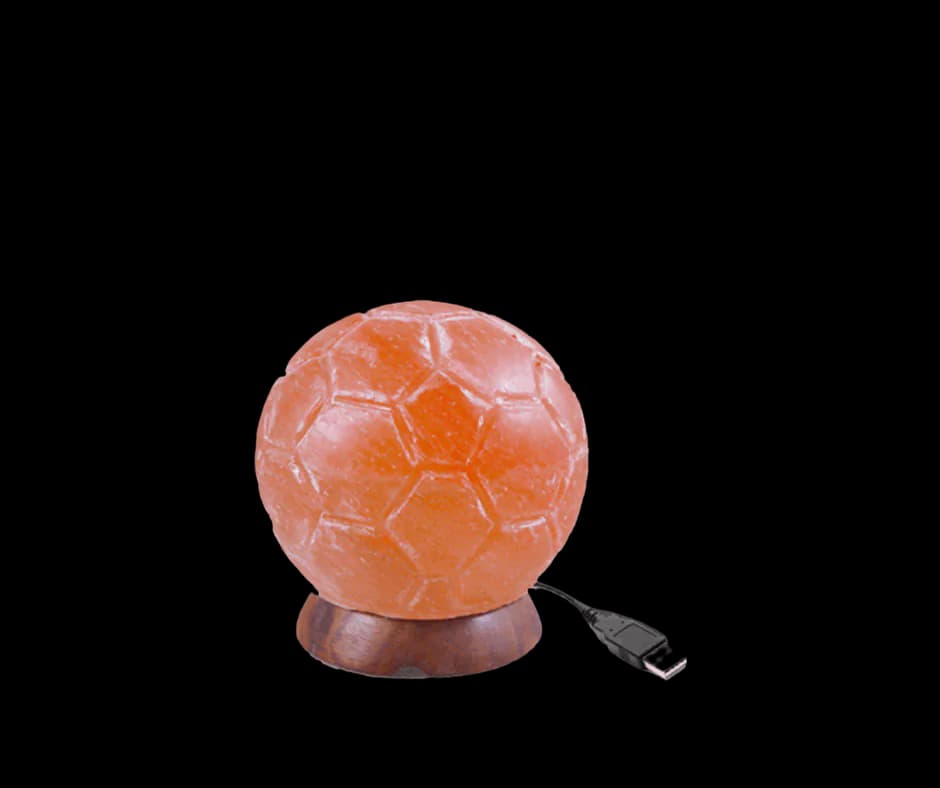 Football USB Lamp by SM Salt