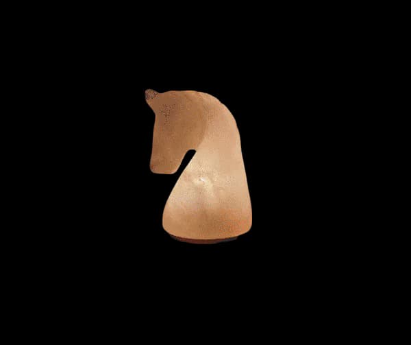 Horse USB Lamp by SM Salt