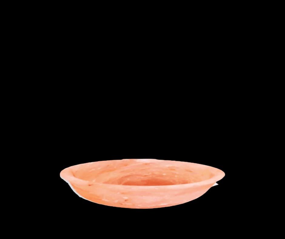 Salad Salt Plate by SM Salt