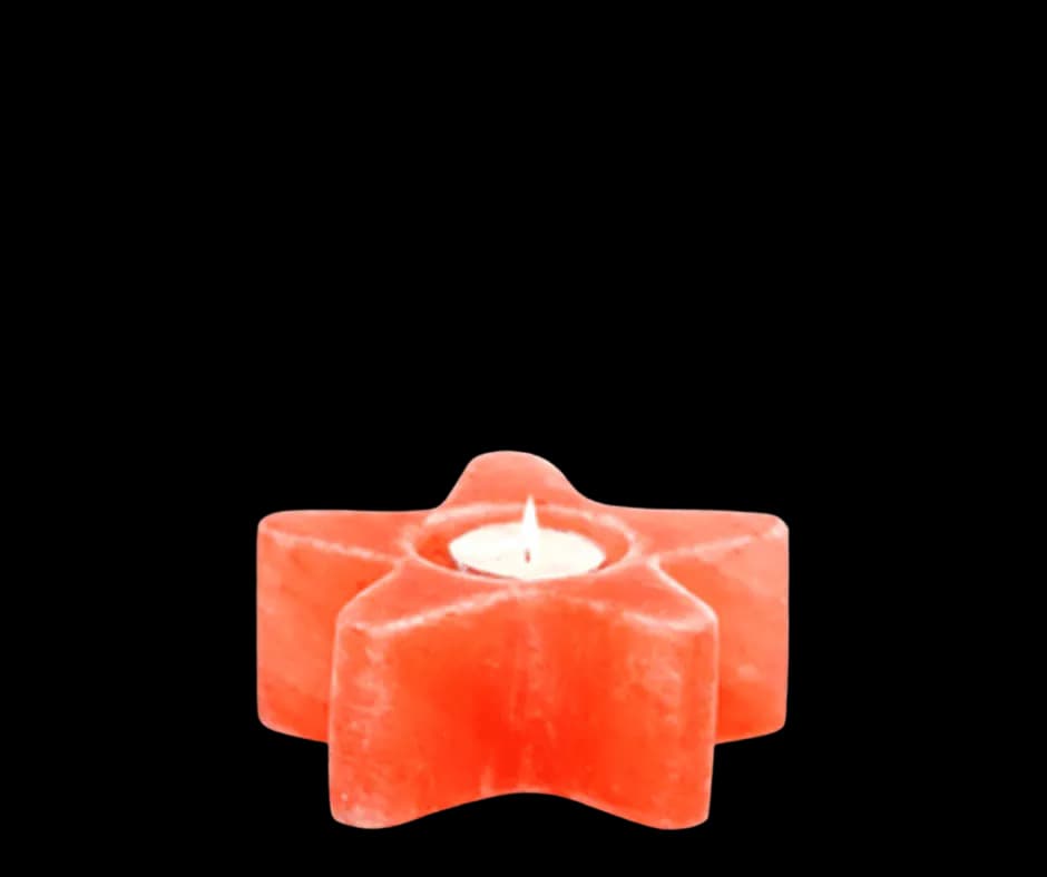 Star Candle Holder by SM Salt