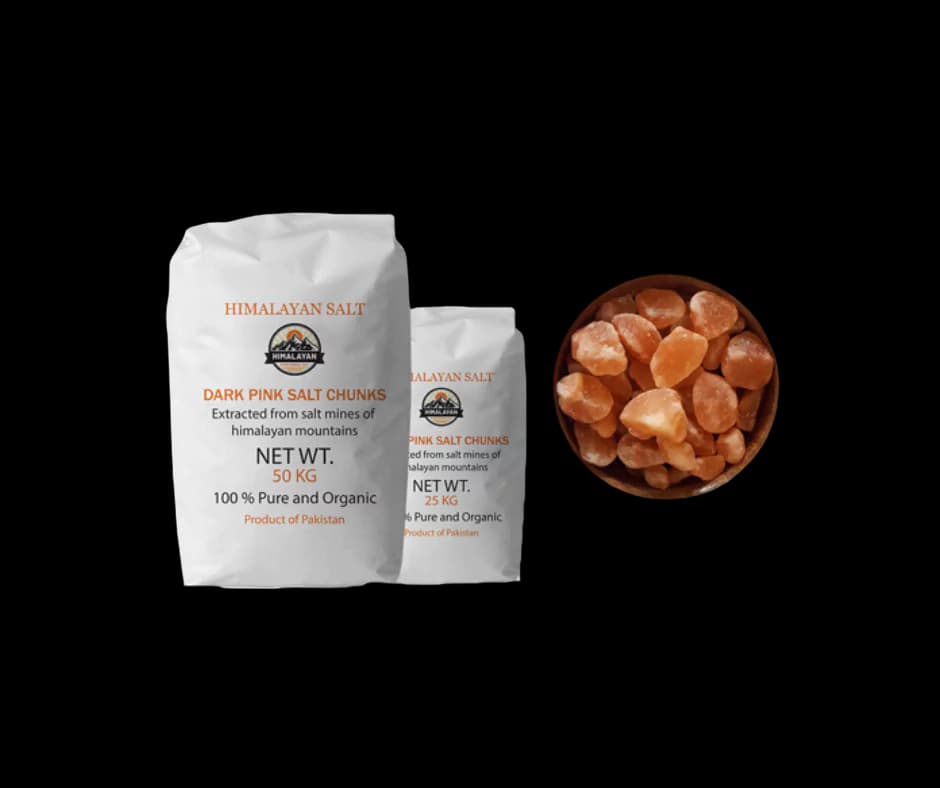 small pets pink salt chunk by SM Salt