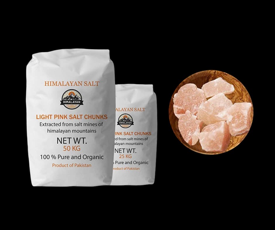 50 lb rock salt by SM Salt