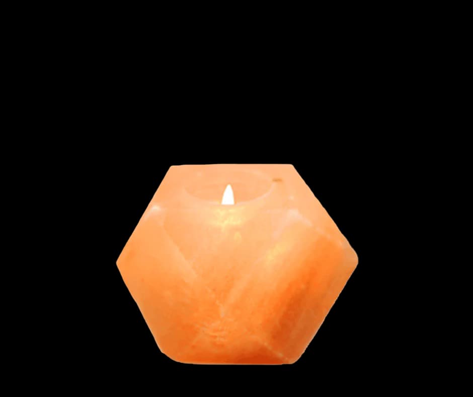 Candle Holder 1 by SM Salt
