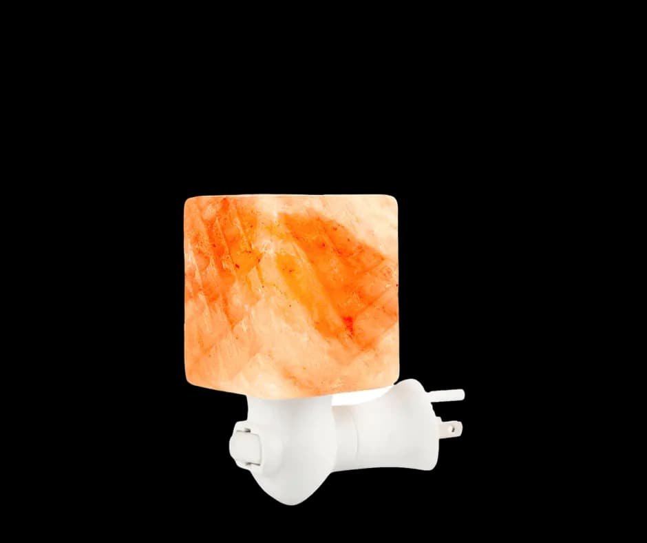 Cube Lined Night Lamp by SM Salt
