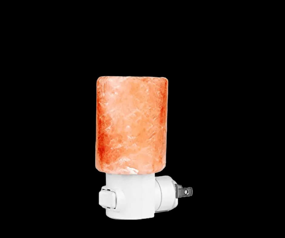 Cylinder Night Lamp by SM Salt