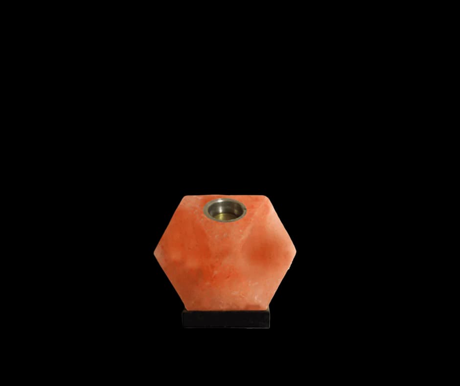 Diamond Aroma Salt Lamp by SM Salt