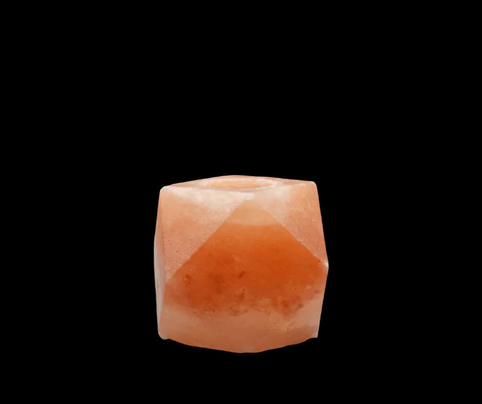 Diamond Candle Holder by SM Salt