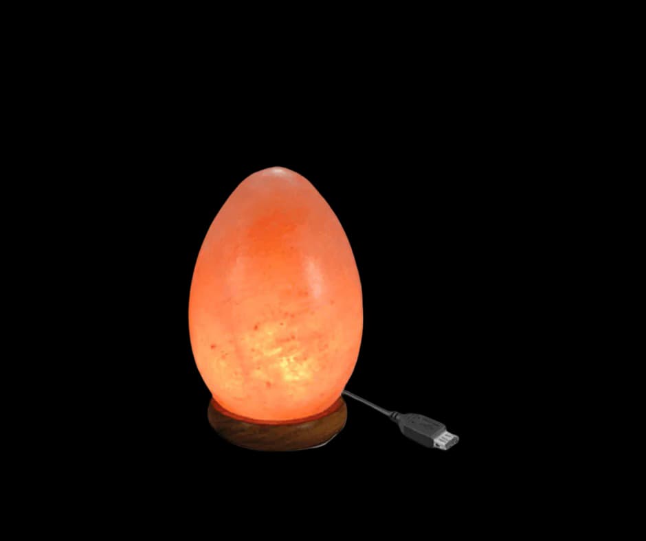 Egg USB Lamp by SM Salt