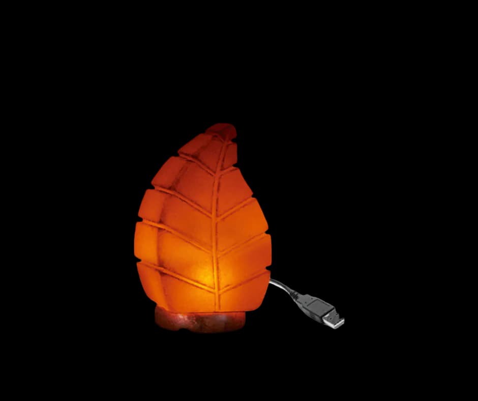 Leaf USB Lamp by SM Salt
