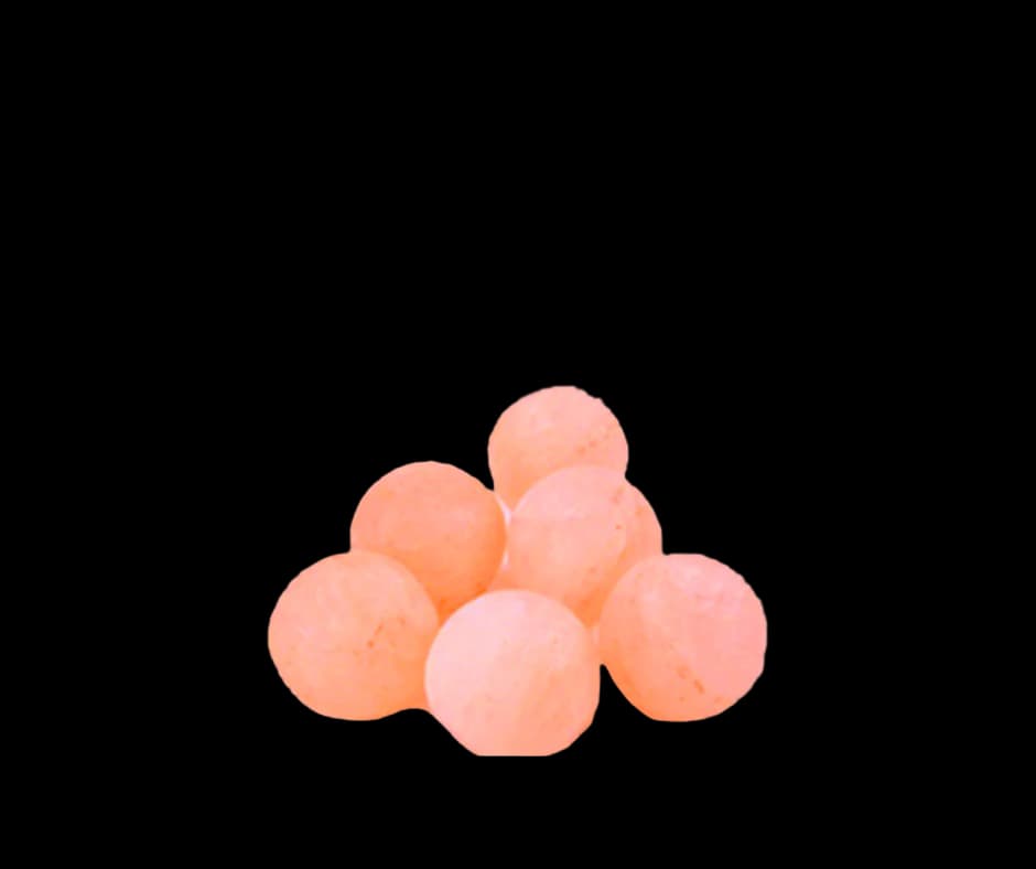 Massage Ball Salt by SM Salt