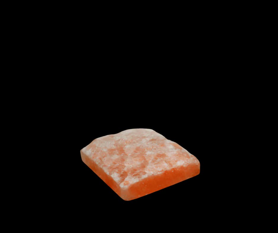 Natural Shape Salt Tile by SM Salt