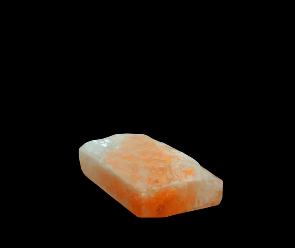 One Side Natural Salt Tile by SM Salt