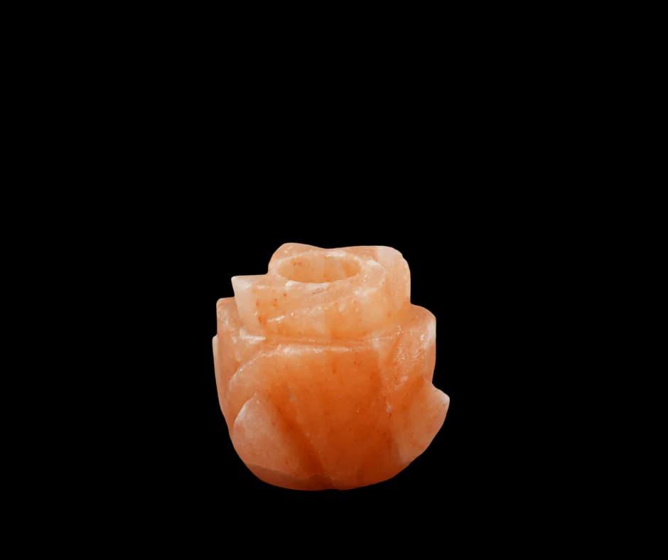Rose Candle Holder by SM Salt