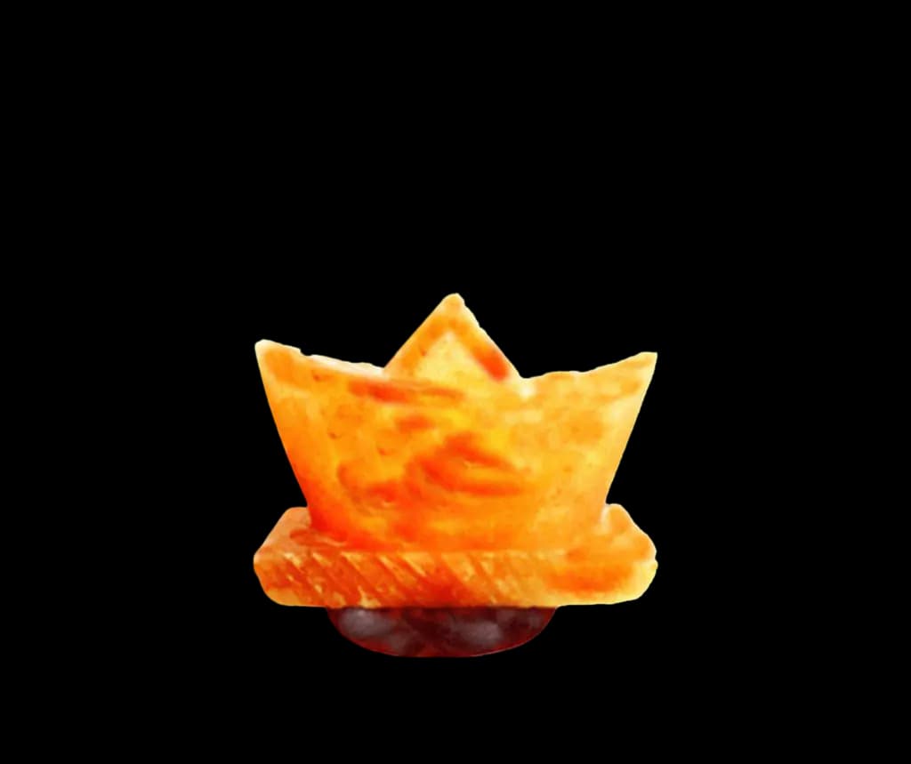 Ship Salt Lamp by SM Salt