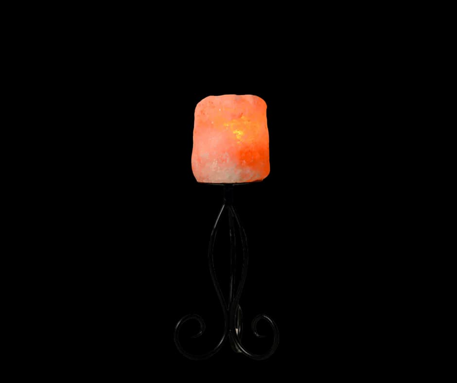 Street Light Iron Stand Candle Holder by SM Salt