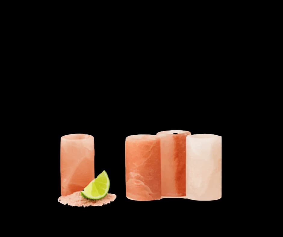 Tequila Salt Glasses by SM Salt
