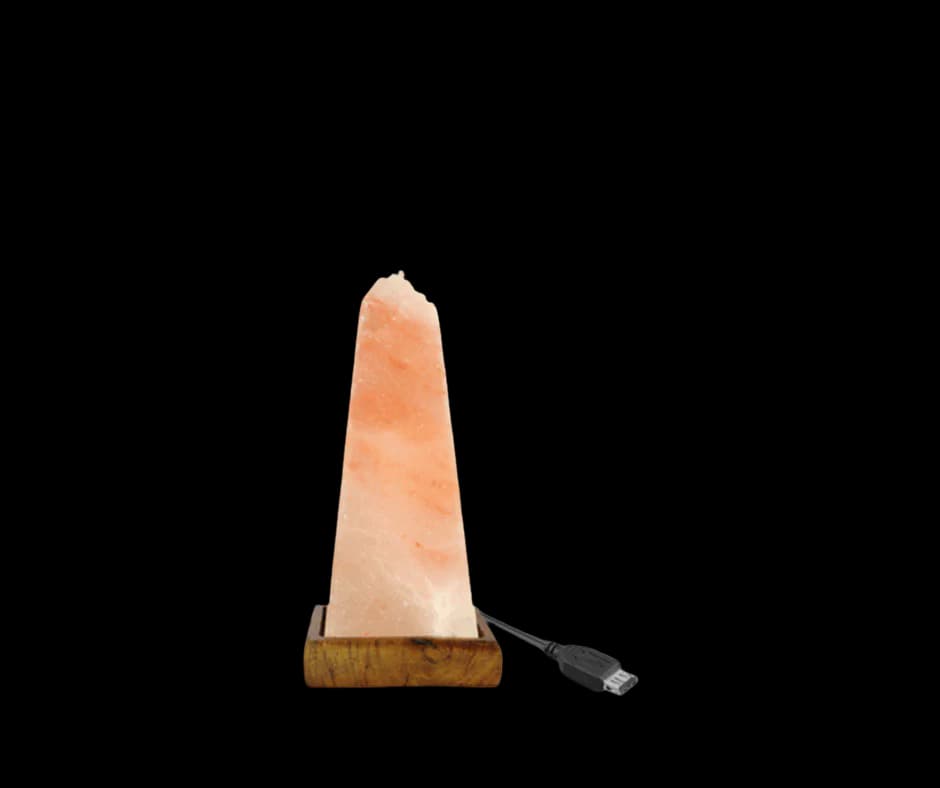 Tower USB Lamp by SM Salt