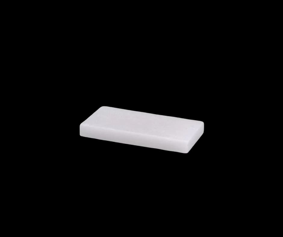 white salt bricks by SM Salt