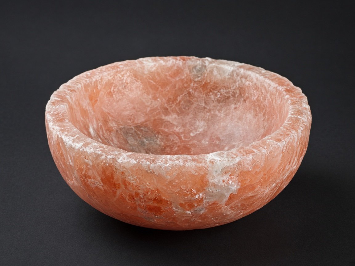 Salad Salt Bowl