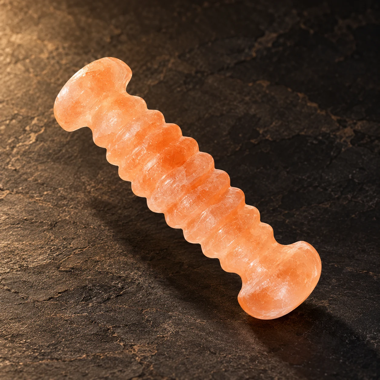 SM SALT lined salt massage roller