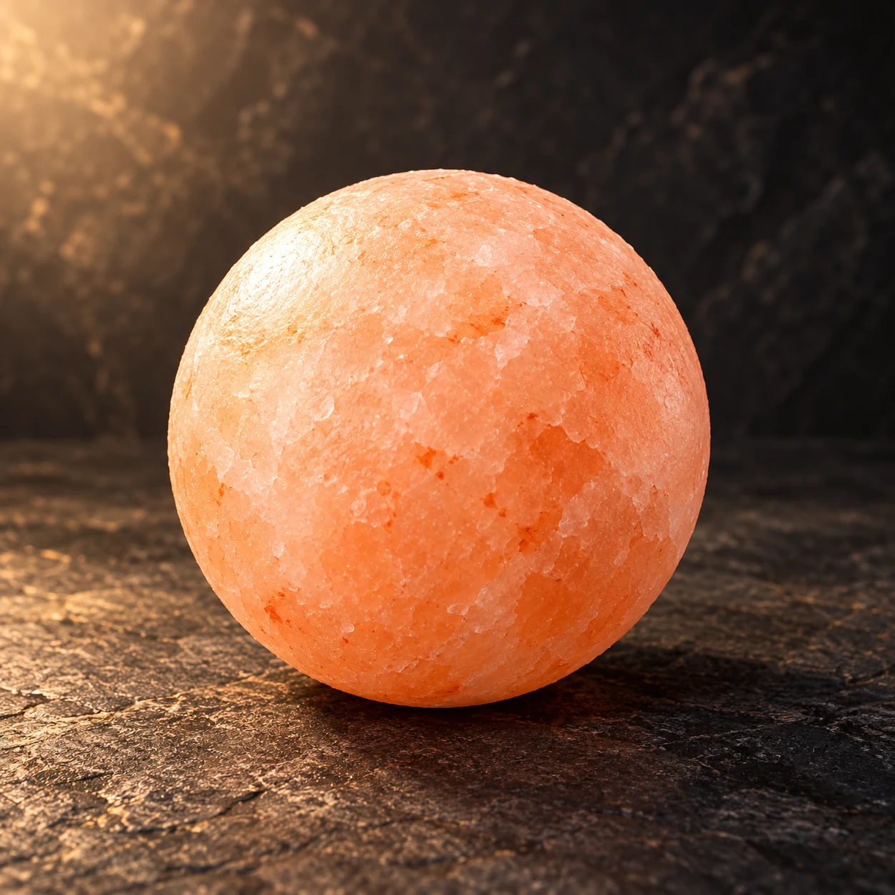 SM SALT Massage Ball Salt