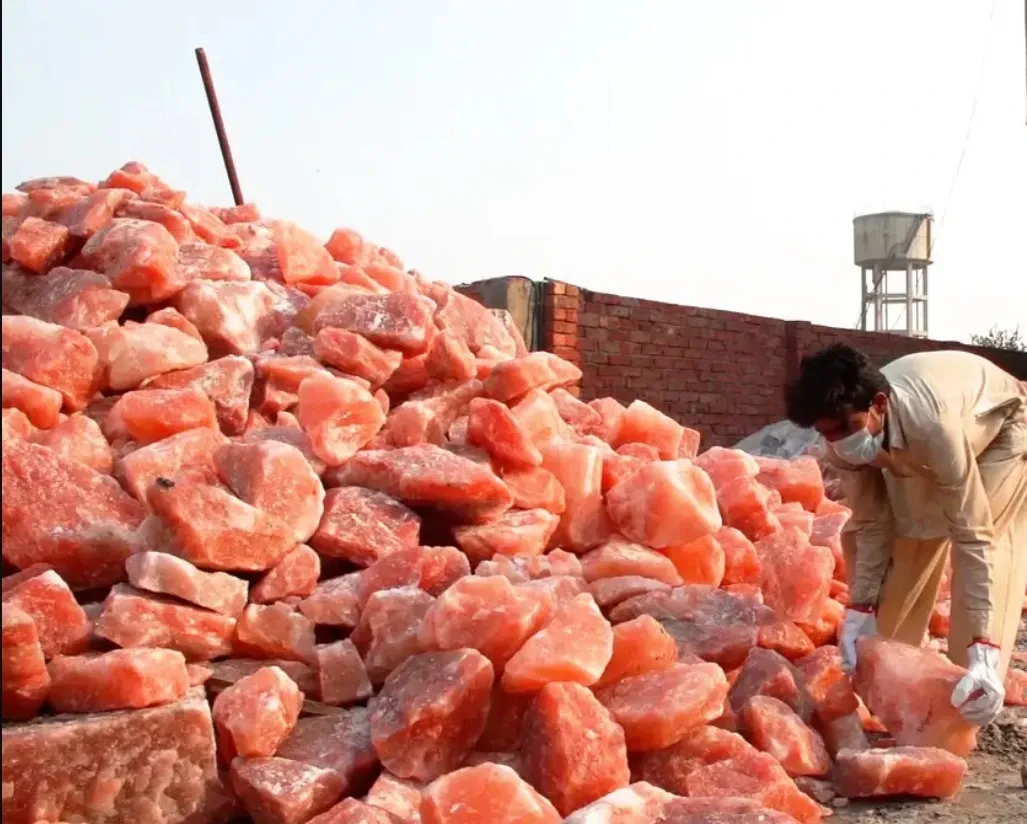 Wholesale Himalayan Salt