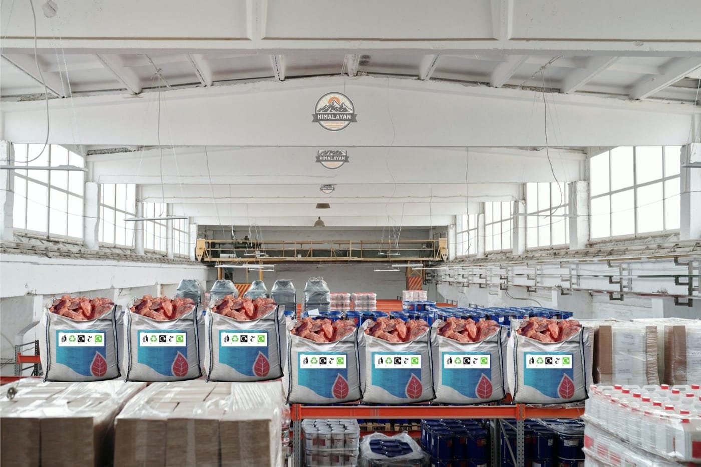 Himalayan Salt Products Wholesale