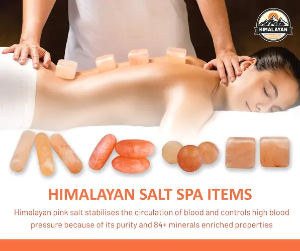 Detox Himalayan Salt