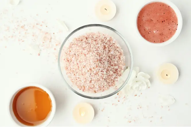 1 Tsp Himalayan Pink Salt Nutrition