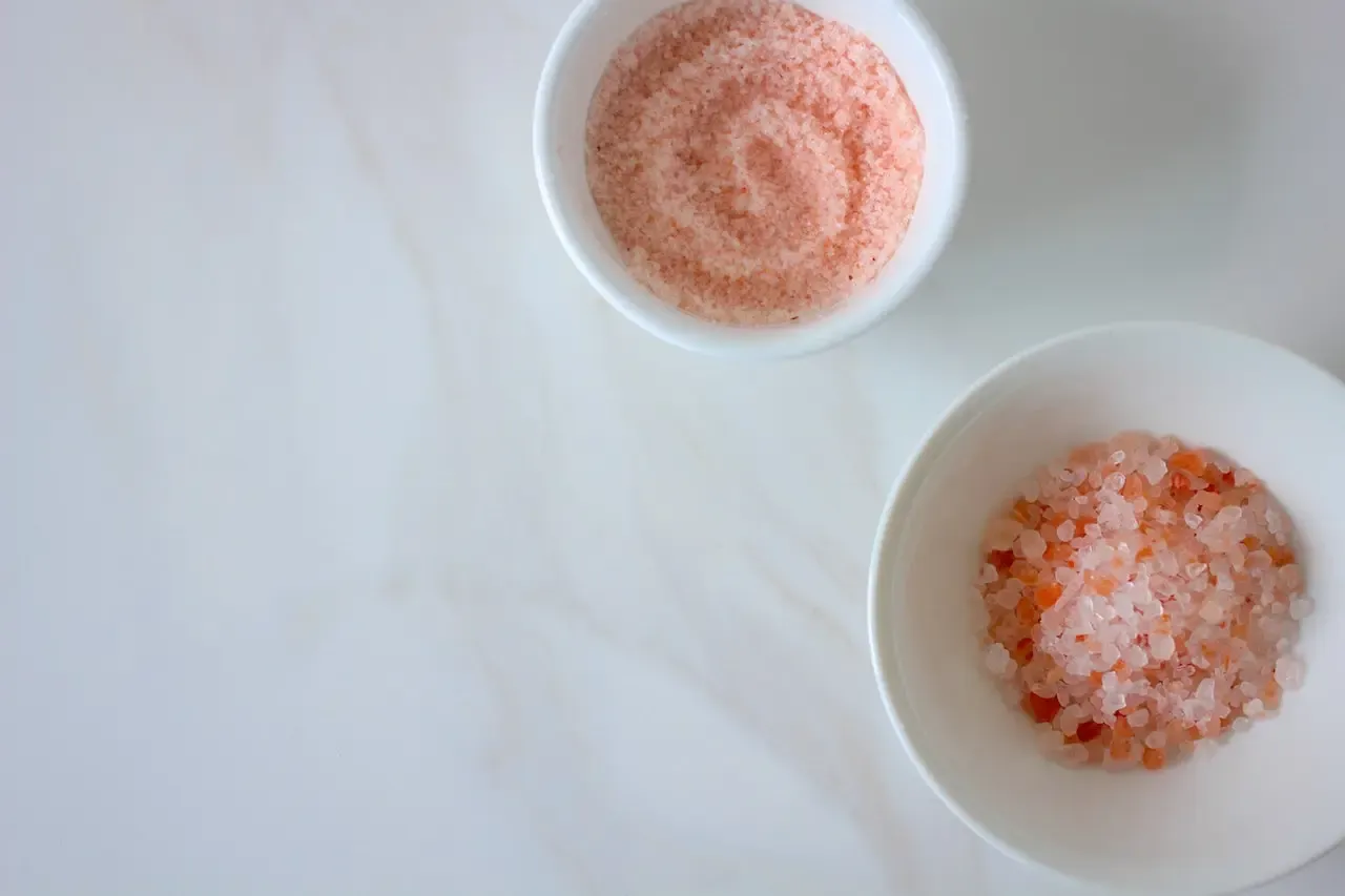 Himalayan Salt for Detox