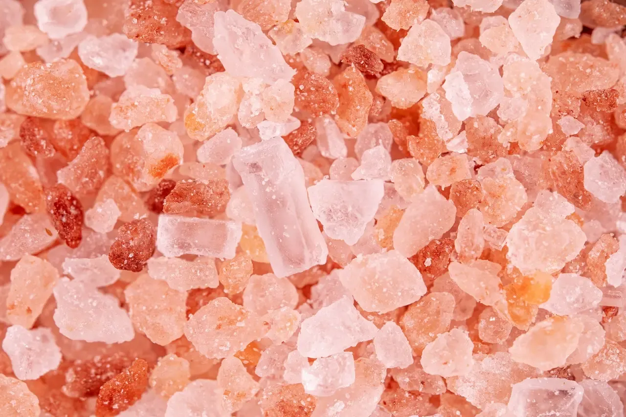 himalayan salt detox