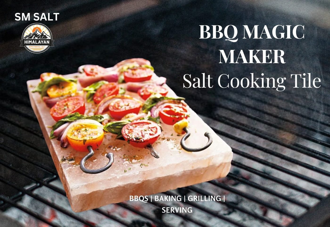 Himalayan Salt Slab