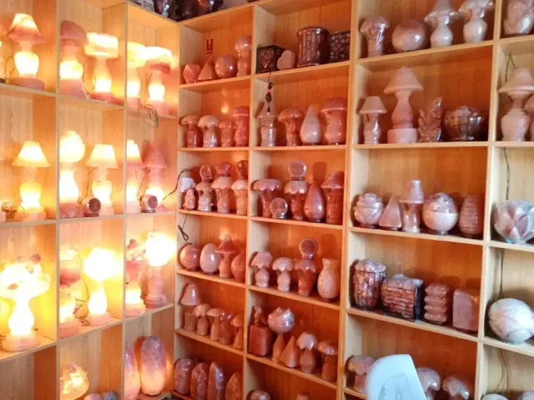 Himalayan Salt Lamps in Bulk