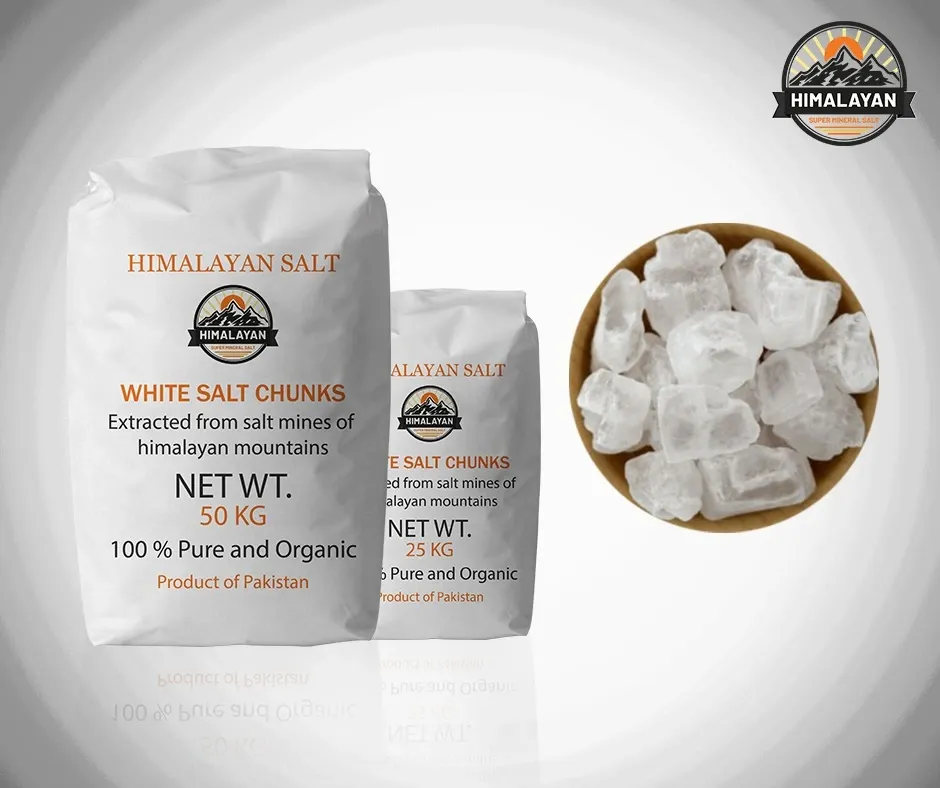 Himalayan Rock Salt